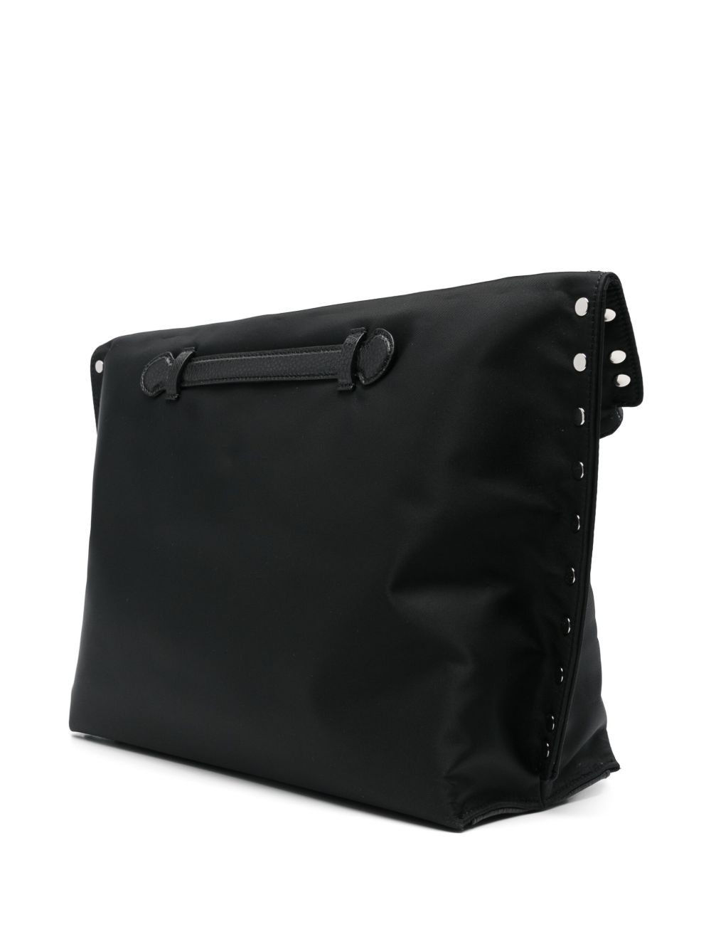 Zanellato Bags Black Calf Leather