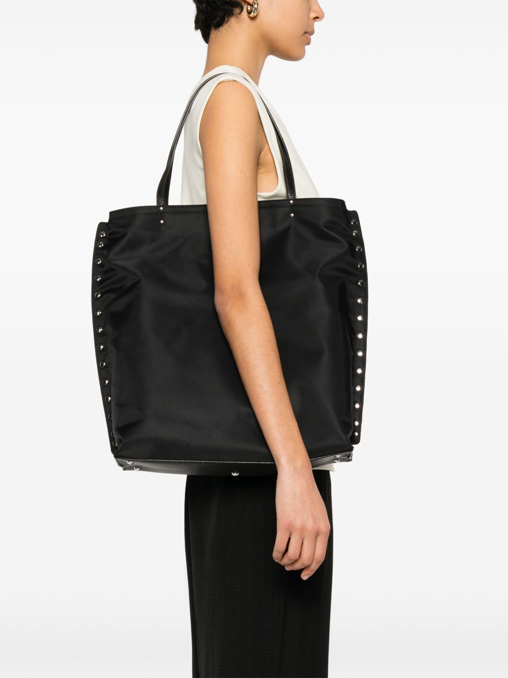 Zanellato Bags Black Calf Leather