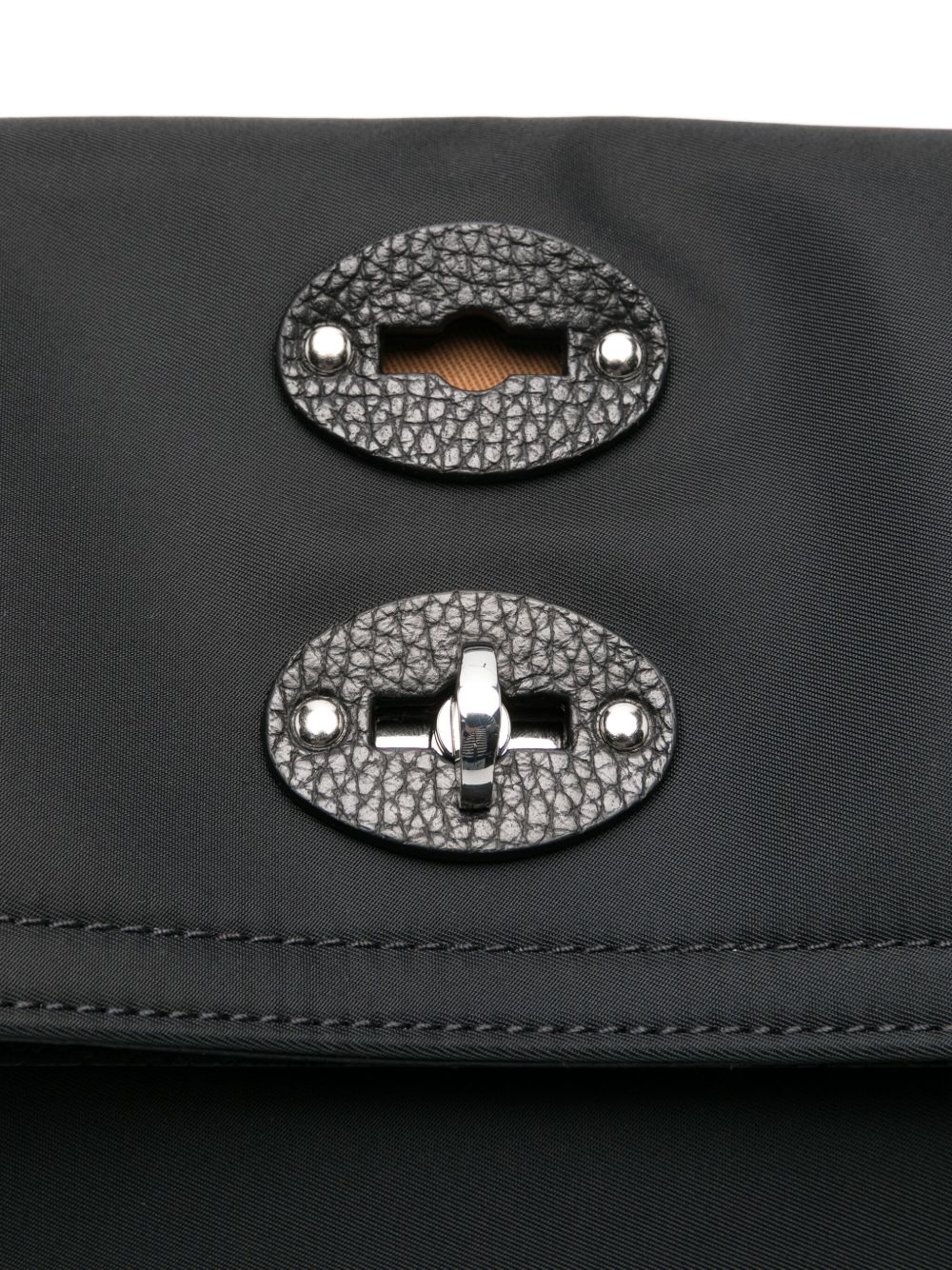 Zanellato Bags Black Calf Leather