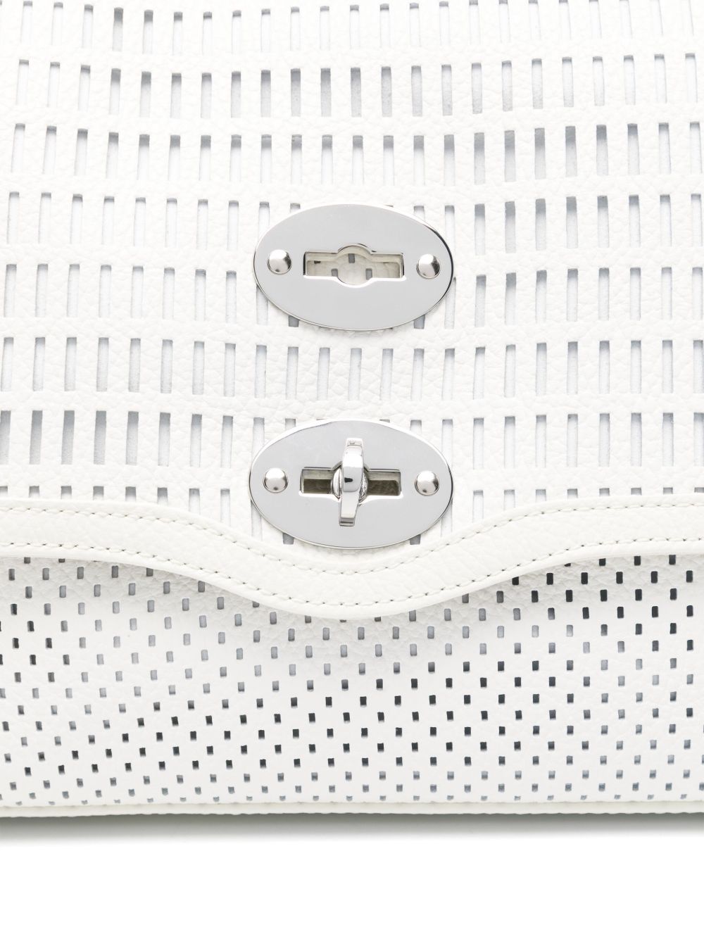 Zanellato Bags White Calf Leather
