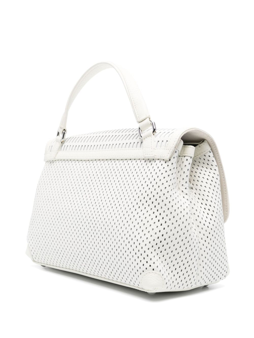 Zanellato Bags White Calf Leather