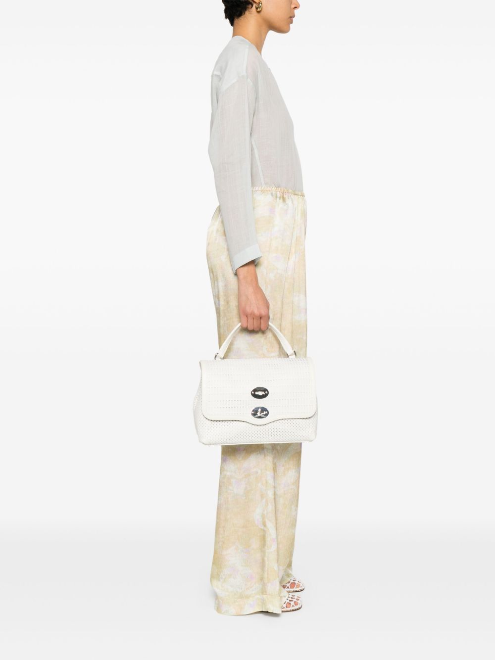 Zanellato Bags White Calf Leather