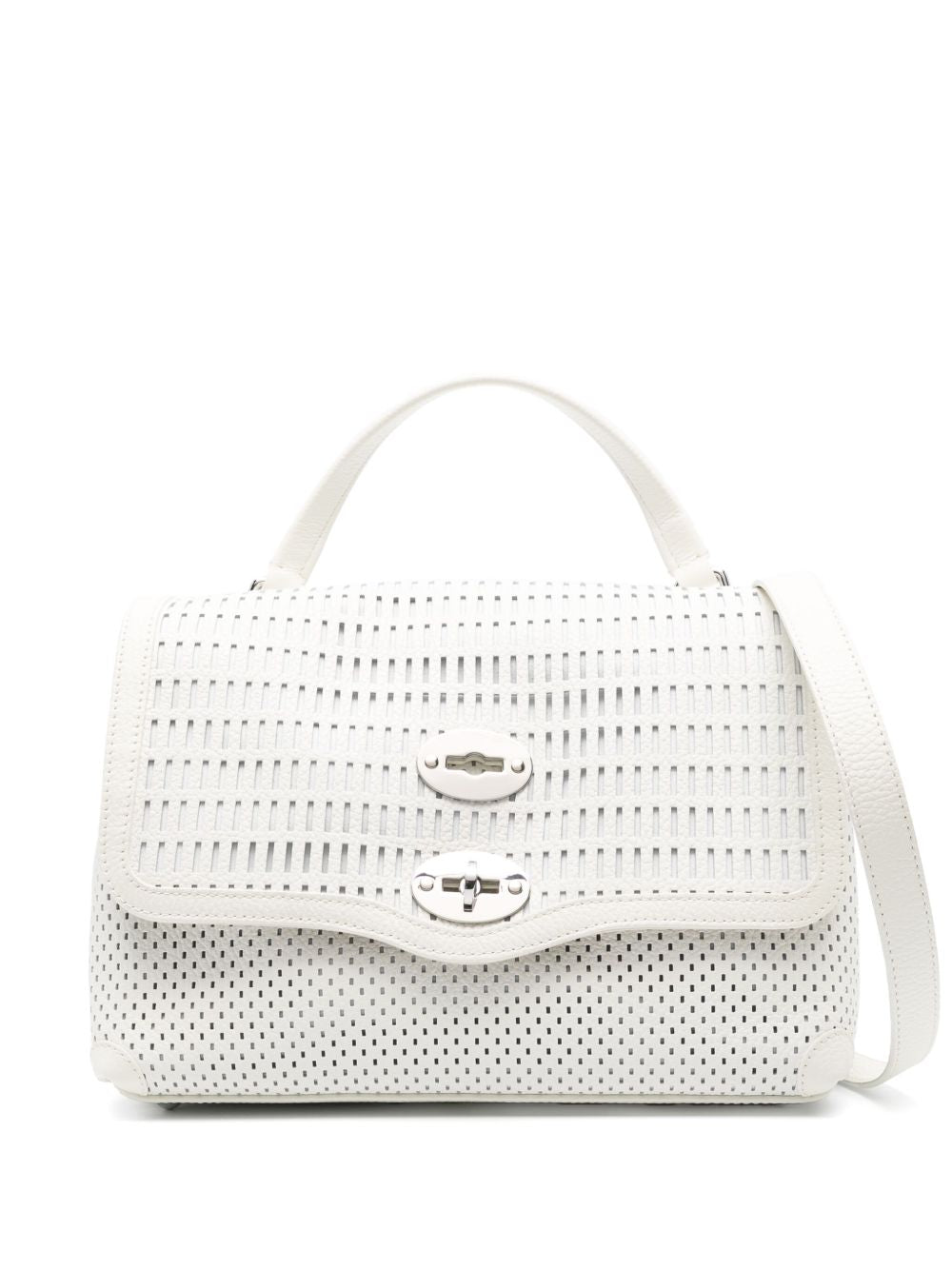 Zanellato Bags White Calf Leather