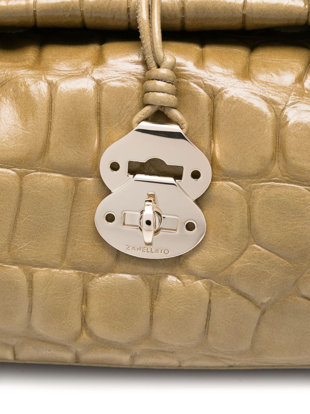 Zanellato Bags Beige Calf Leather