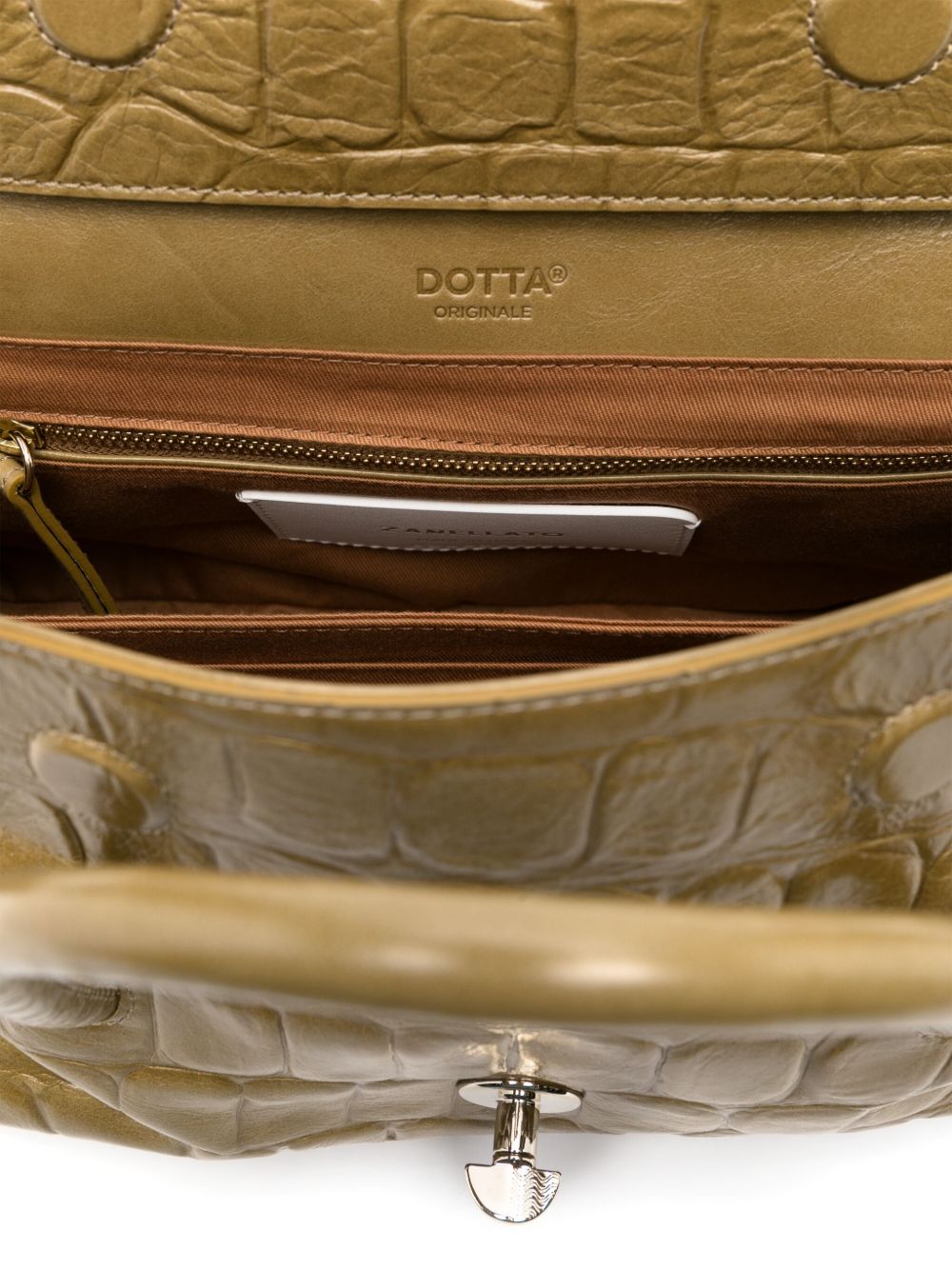 Zanellato Bags Beige Calf Leather