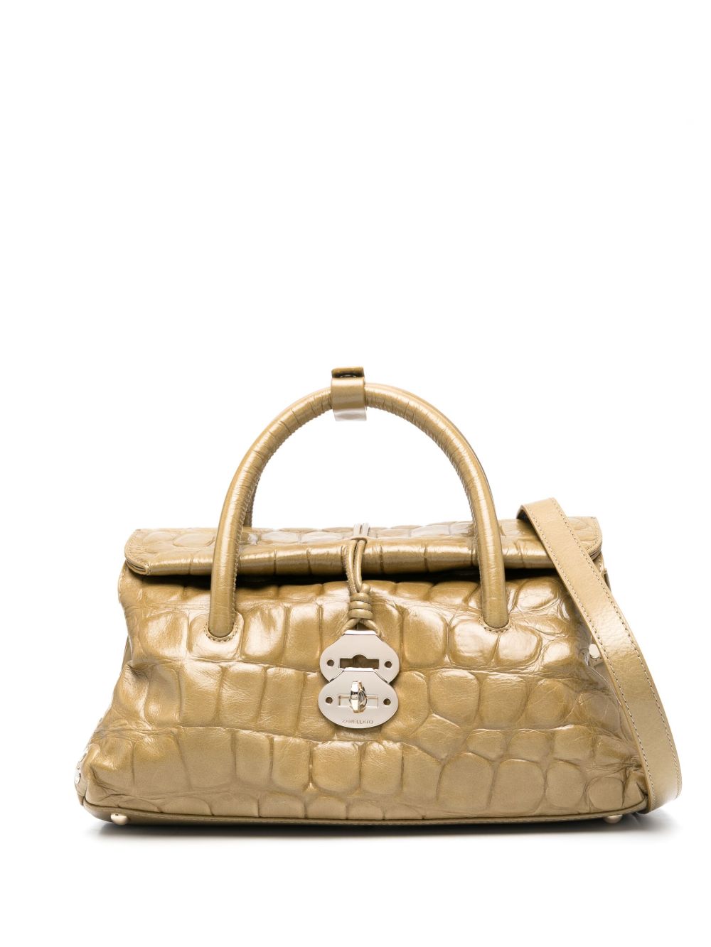 Zanellato Bags Beige Calf Leather