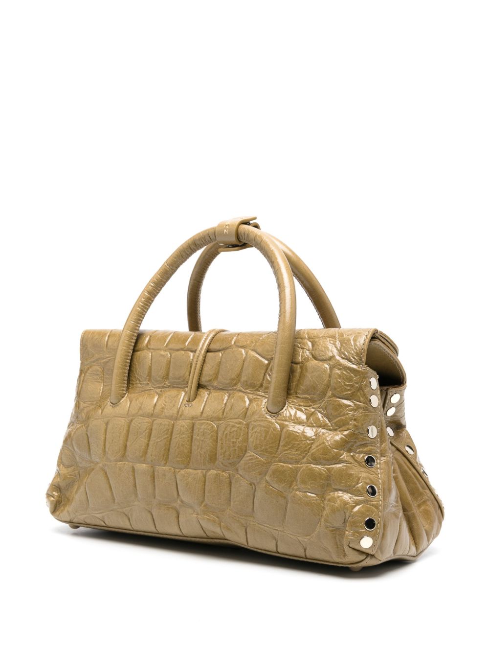 Zanellato Bags Beige Calf Leather