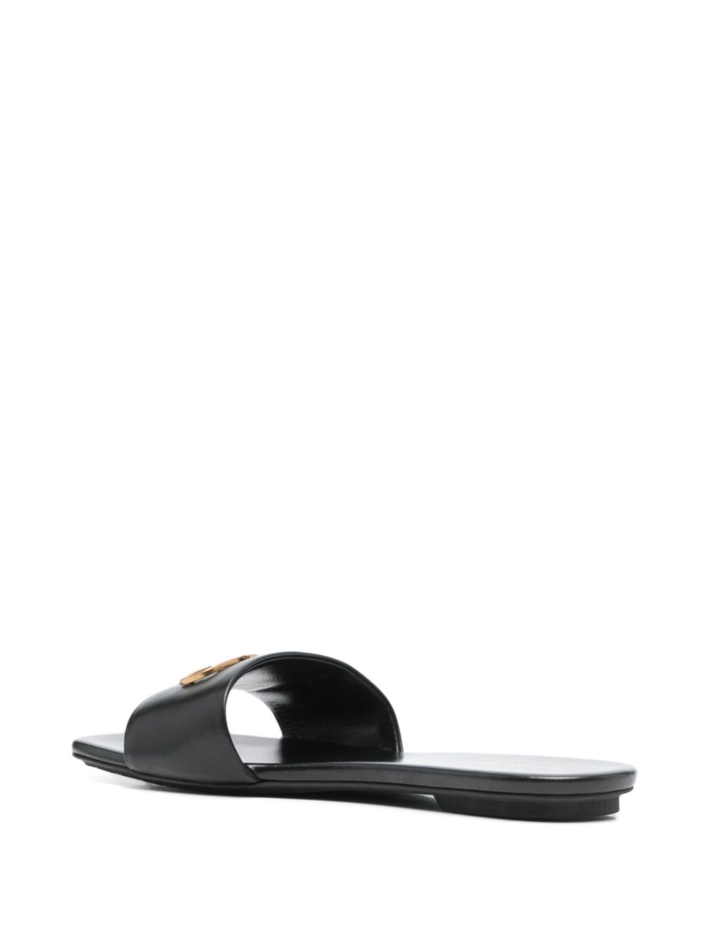 Emporio Armani Exclusive Sandals Nero