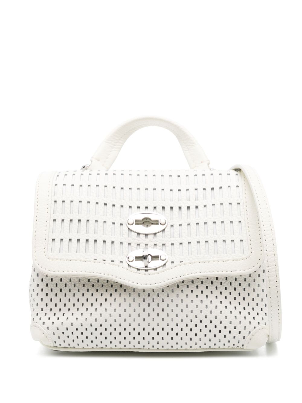Zanellato Bags White Leather