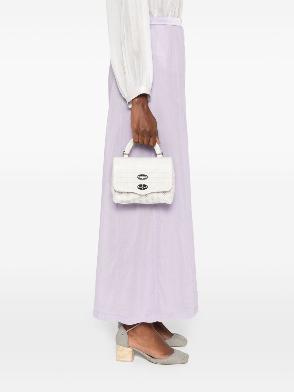 Zanellato Bags White Leather