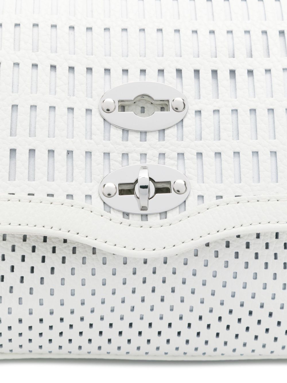 Zanellato Bags White Leather