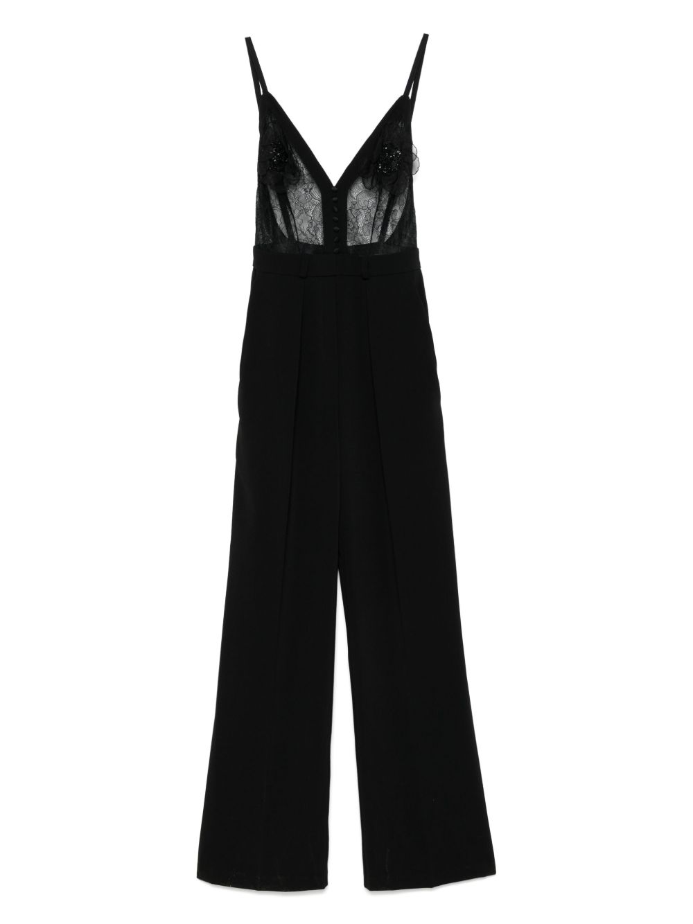 Elisabetta Franchi Dresses Black Outer: Polyamide