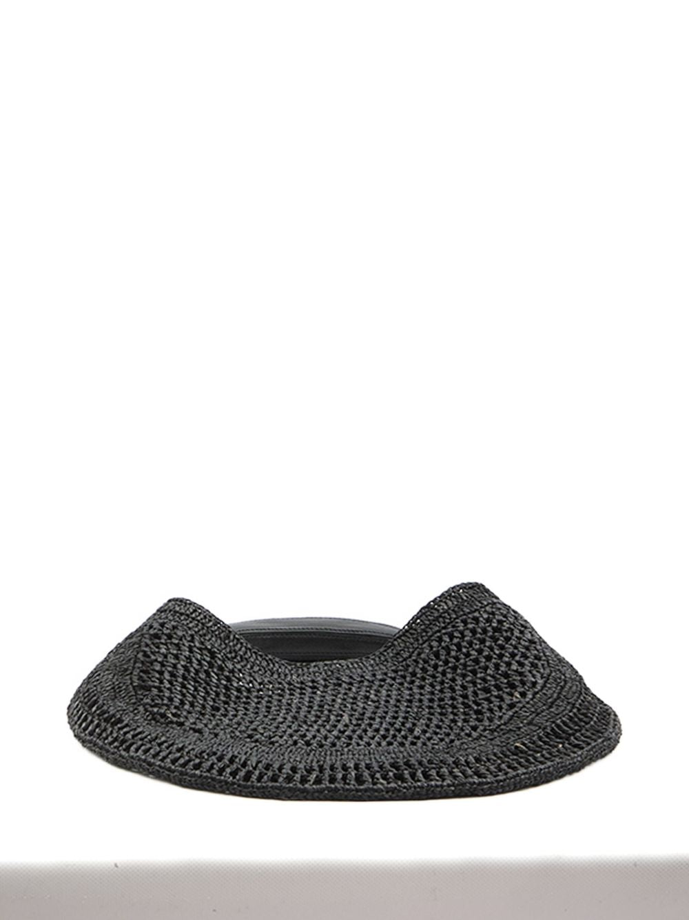 Chloè Bags Black Raffia