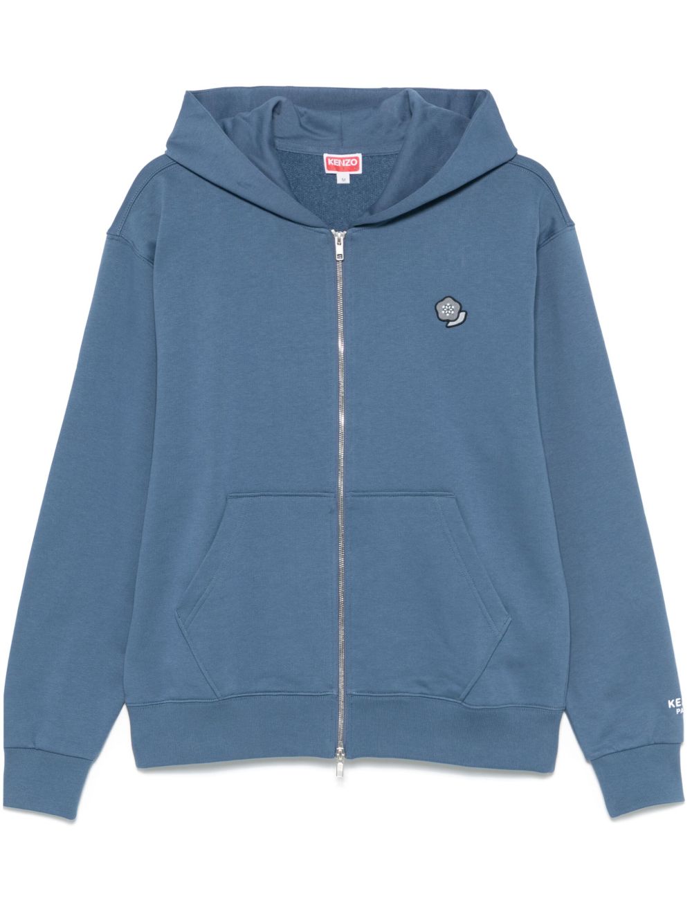 Kenzo Sweaters Blue Cotton