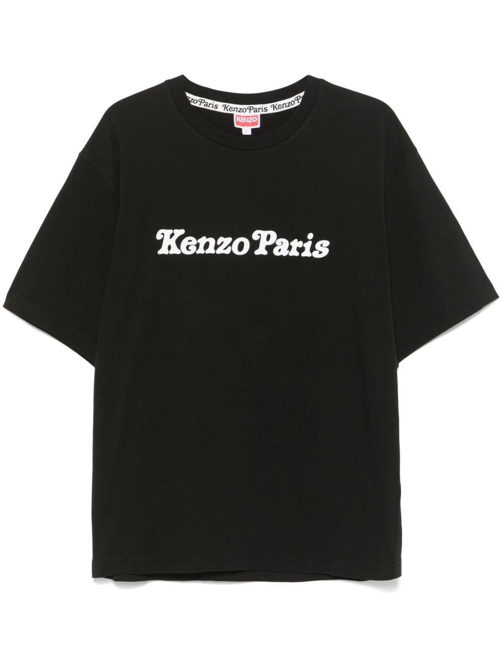 Kenzo T-Shirts And Polos Black Cotton
