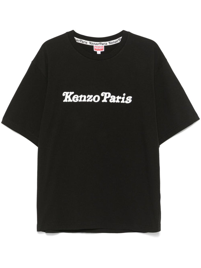 Kenzo T-Shirts And Polos Black Cotton