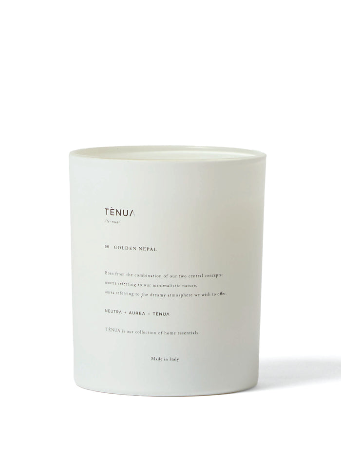 Tenua Living White