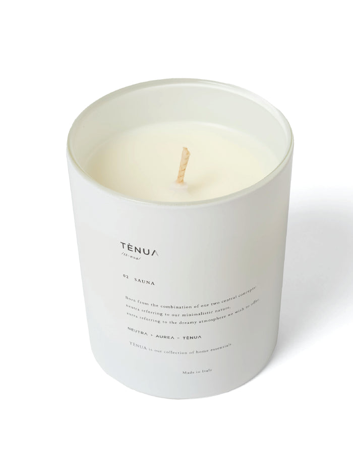 Tenua Living White