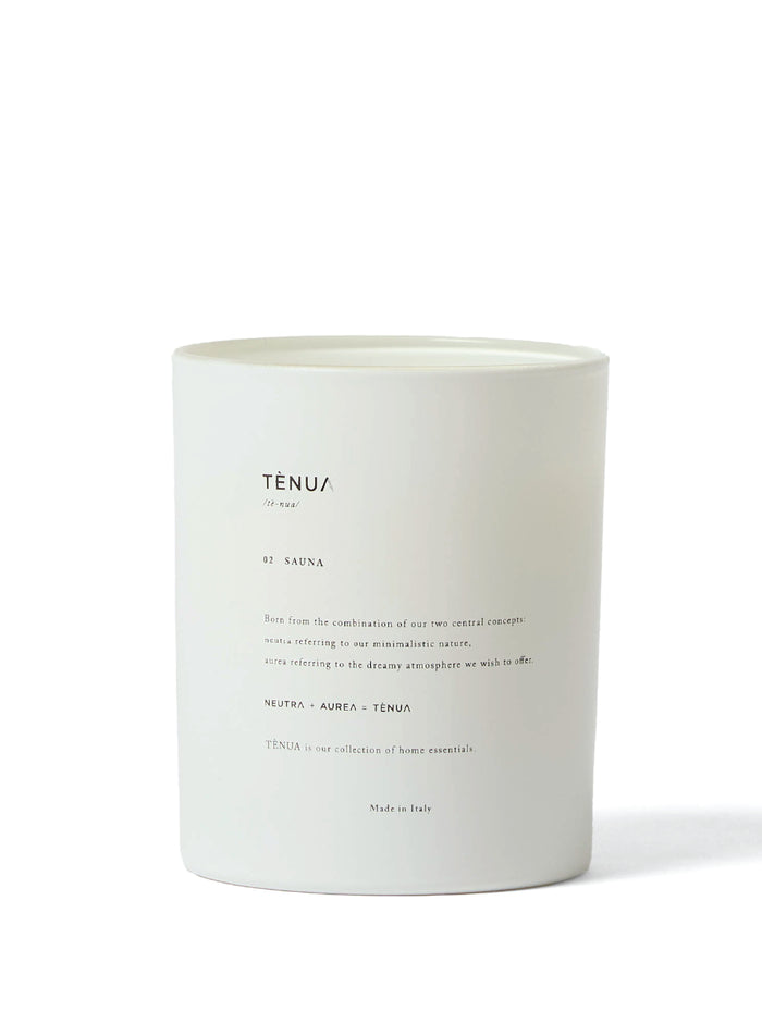 Tenua Living White