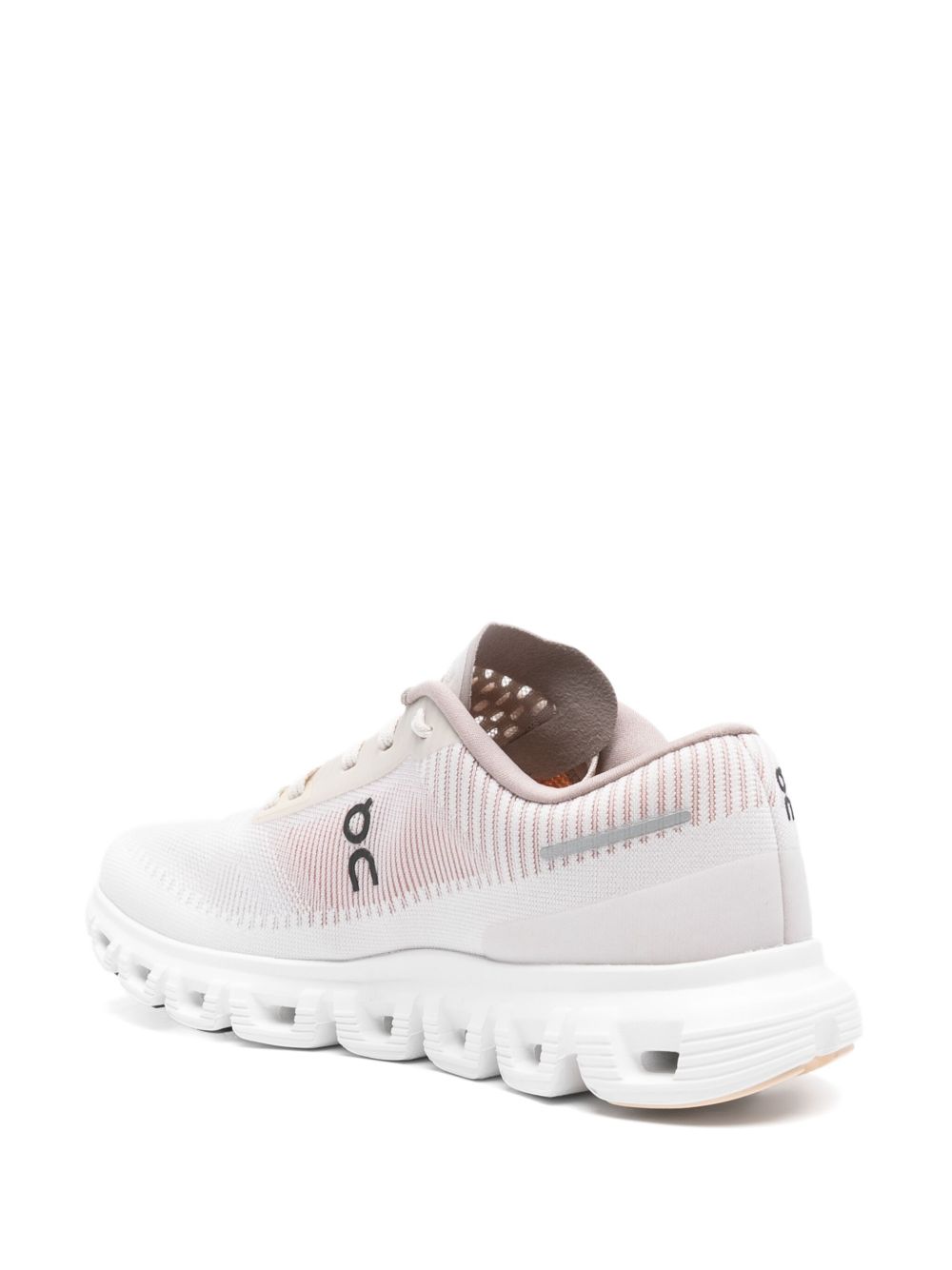 On Sneakers White Polyurethane