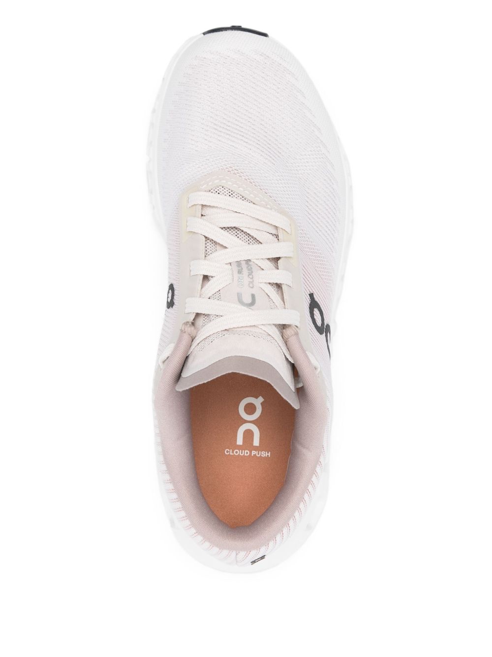 On Sneakers White Polyurethane