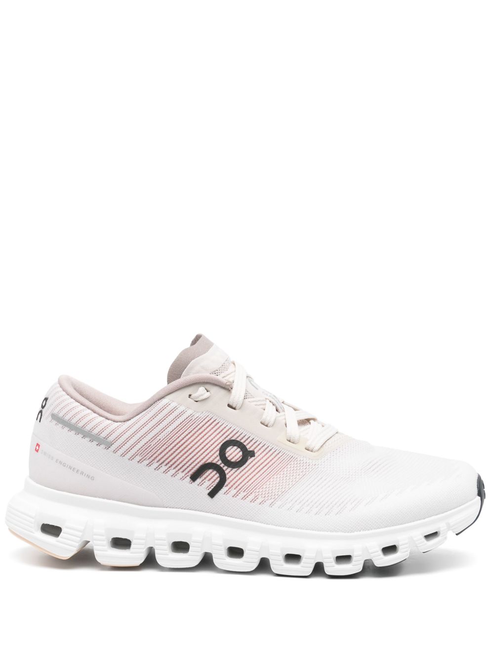 On Sneakers White Polyurethane