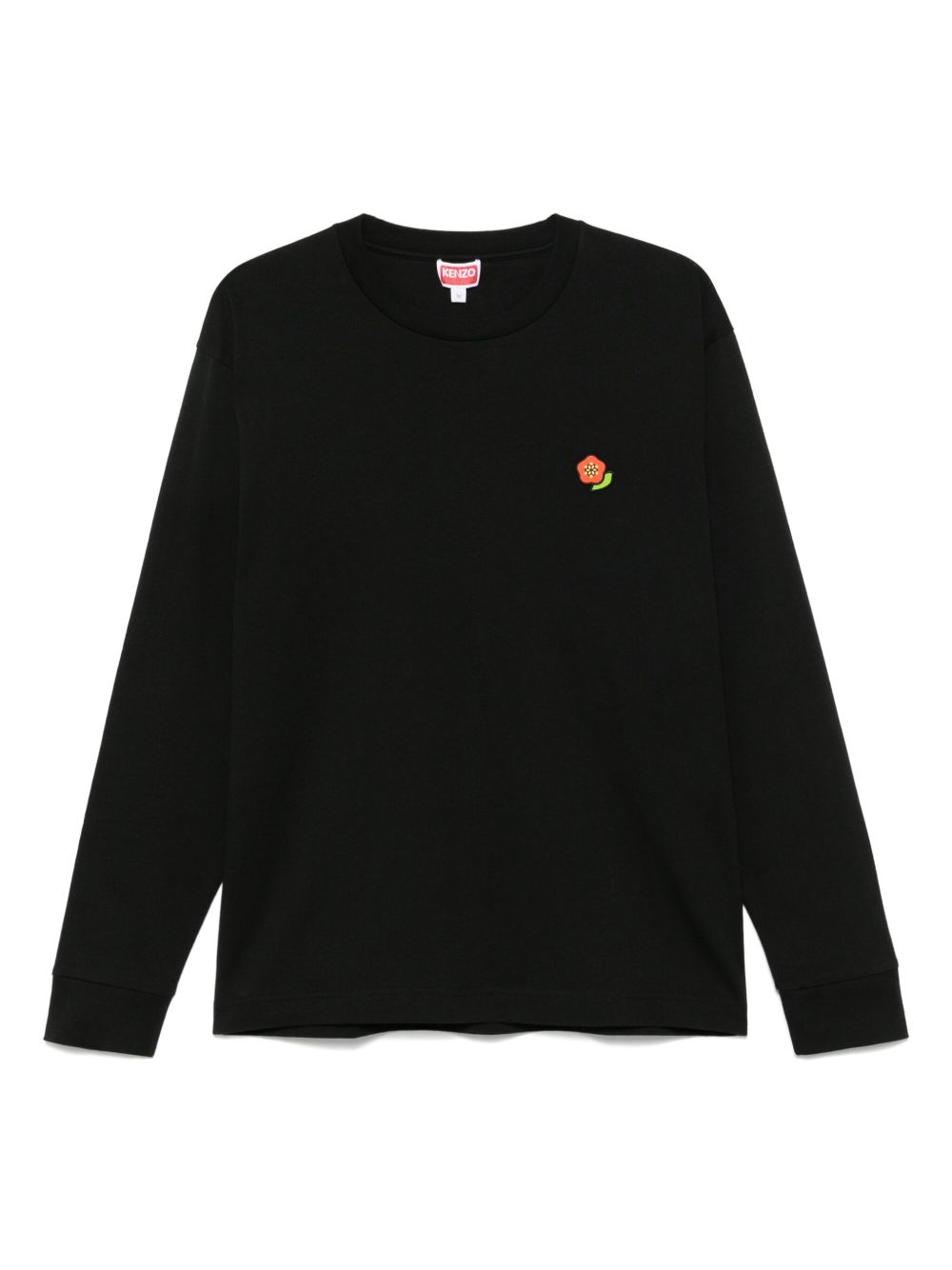 Kenzo T-Shirts And Polos Black Cotton