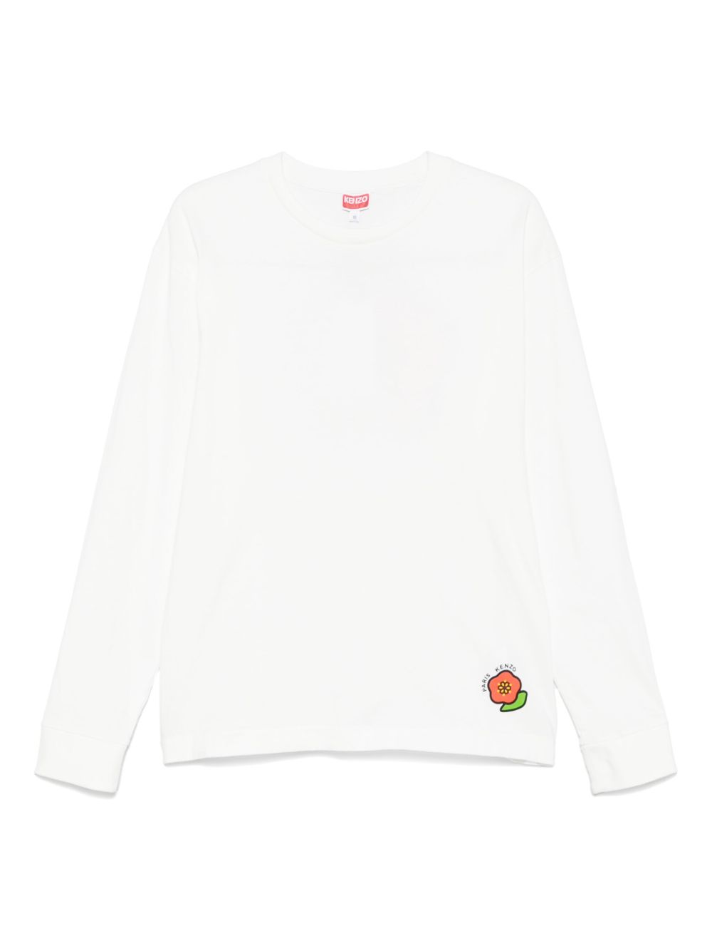 Kenzo T-Shirts And Polos White Cotton