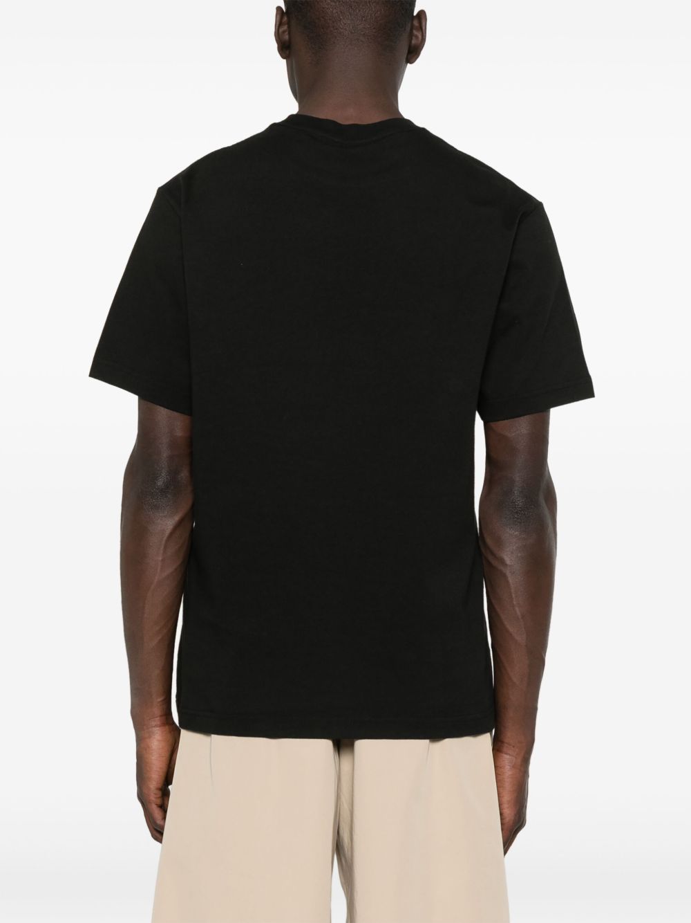 Kenzo T-Shirts And Polos Black Cotton