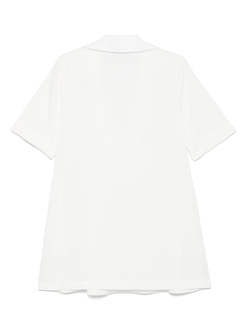 Semicouture Dresses White Outer: Viscose