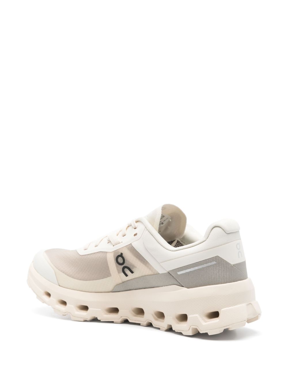 On Sneakers Beige Polyurethane