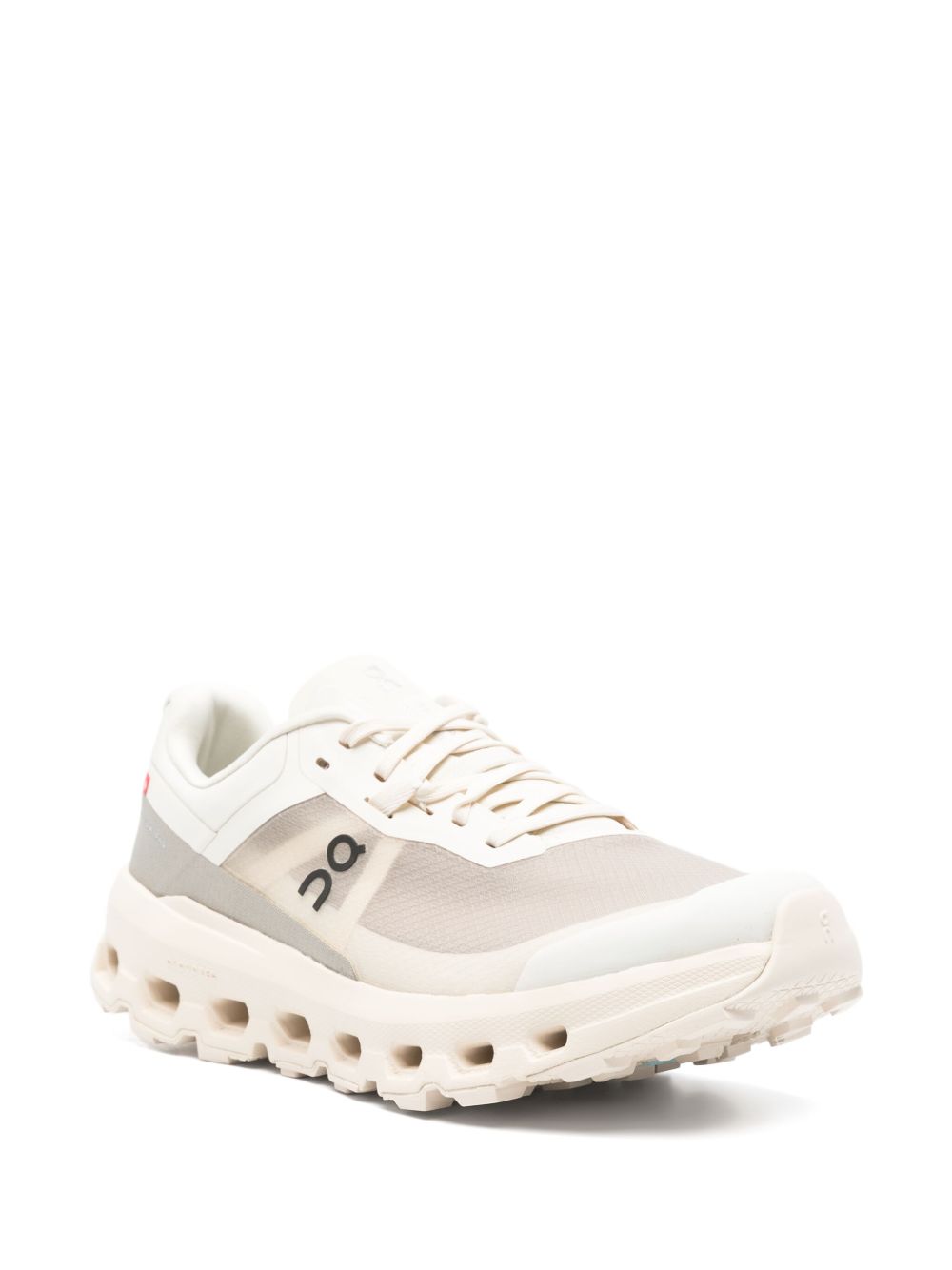 On Sneakers Beige Polyurethane