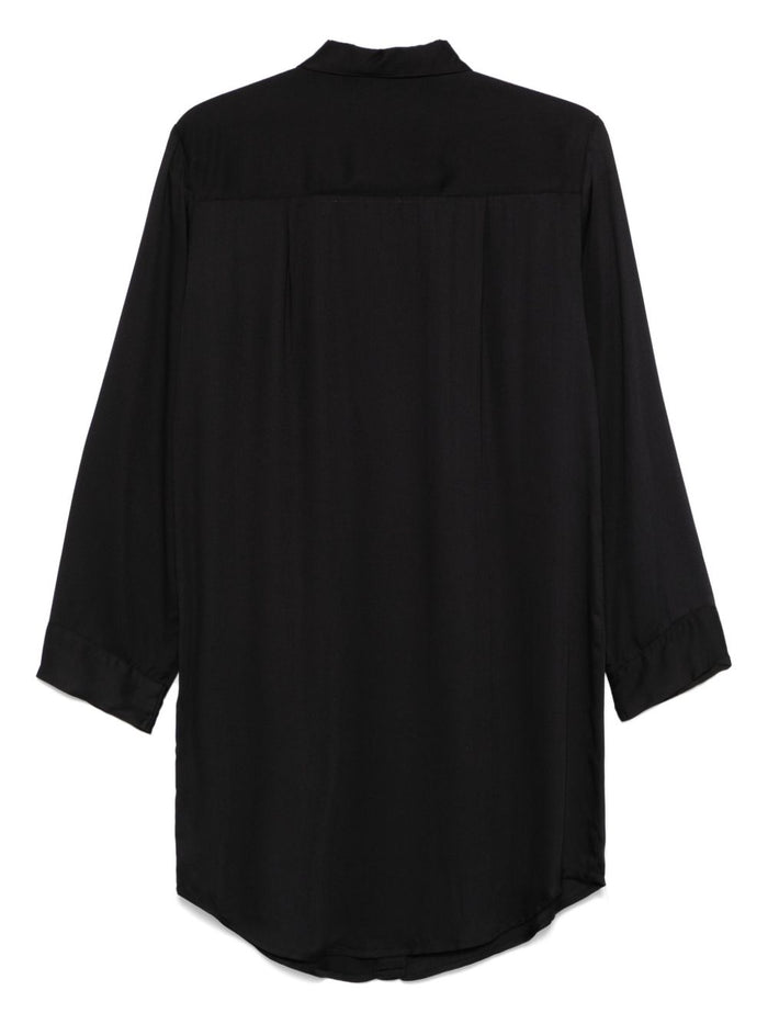 Emporio Armani Sea Clothing Nero Viscose