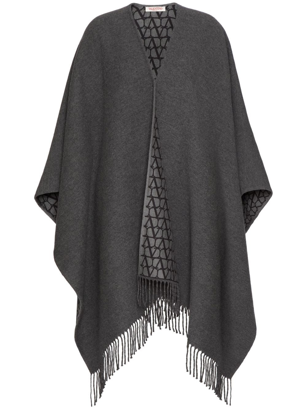 Valentino Jackets Black Cashmere