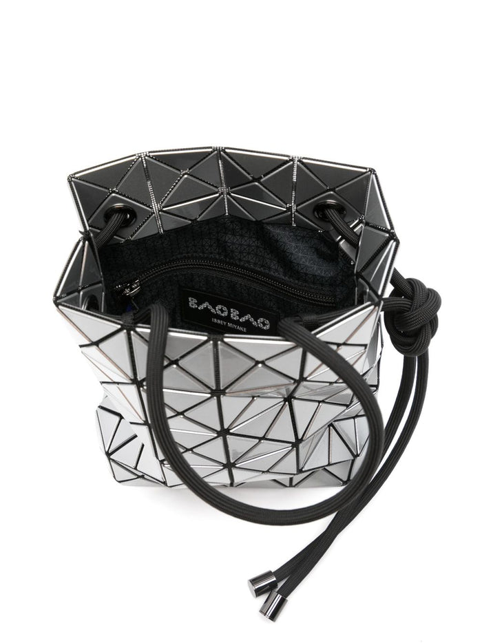 Bao Issey Miyake Bags Silver Nylon