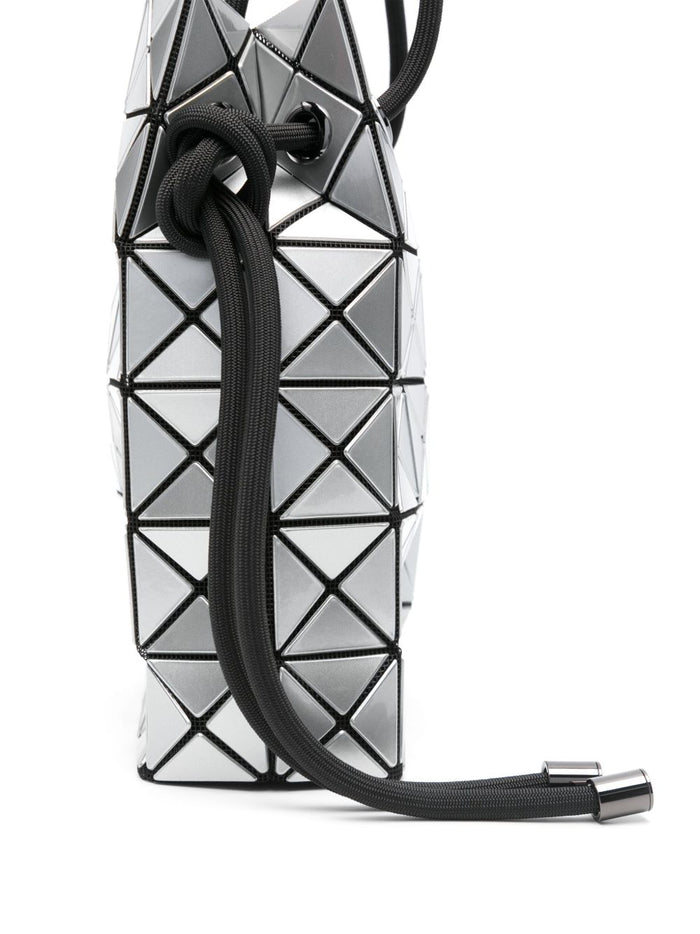 Bao Issey Miyake Bags Silver Nylon
