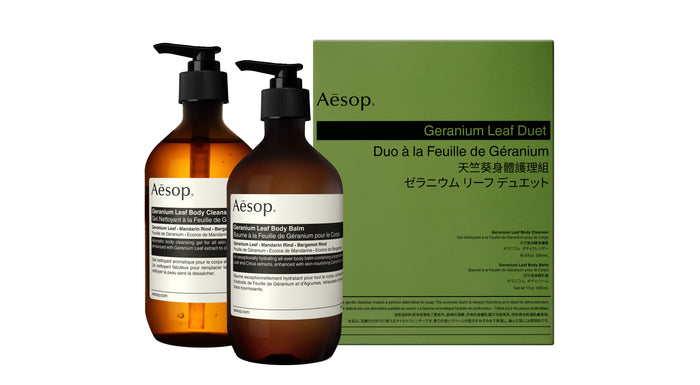 AESOP Lifestyle Green
