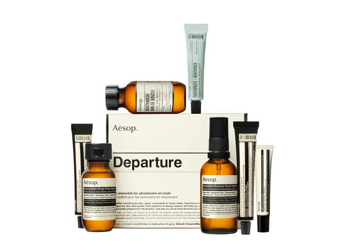 AESOP Lifestyle Amber / Off-white