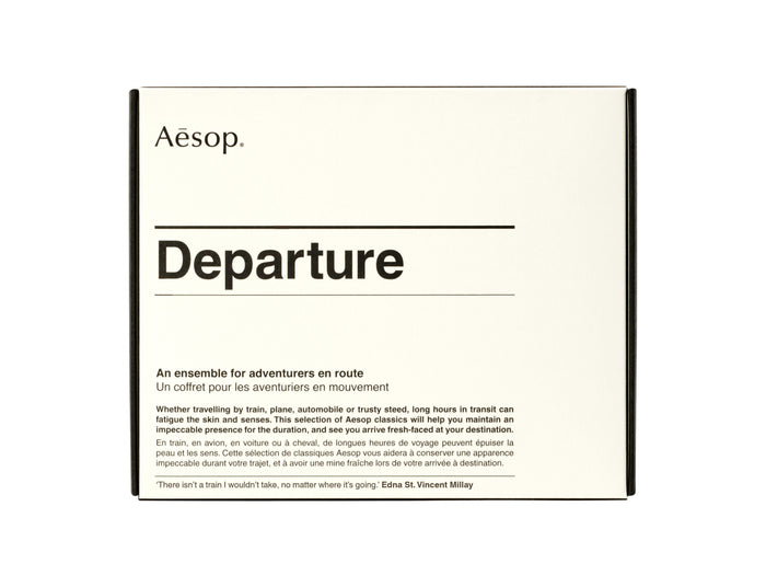 AESOP Lifestyle Amber / Off-white