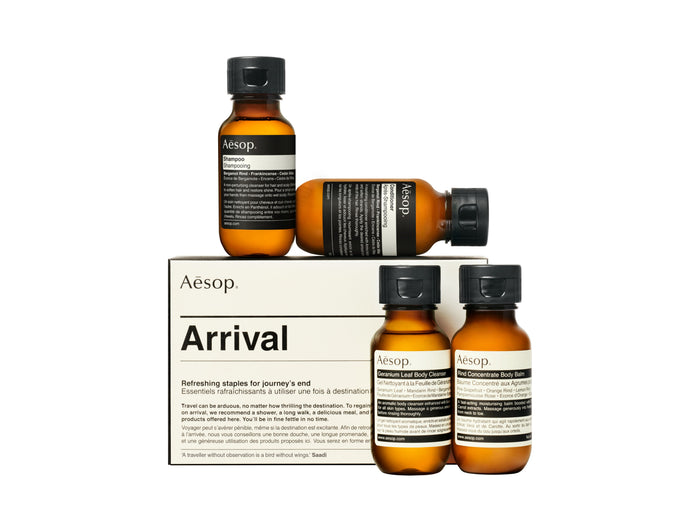 AESOP Lifestyle Amber / Off-white