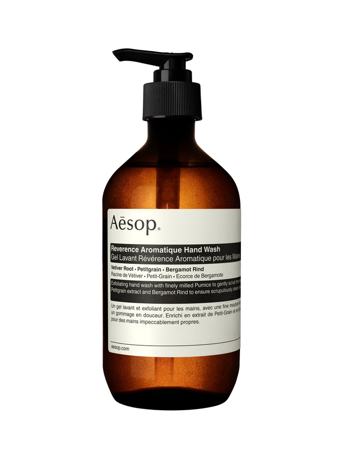 AESOP Lifestyle Amber Pumice
