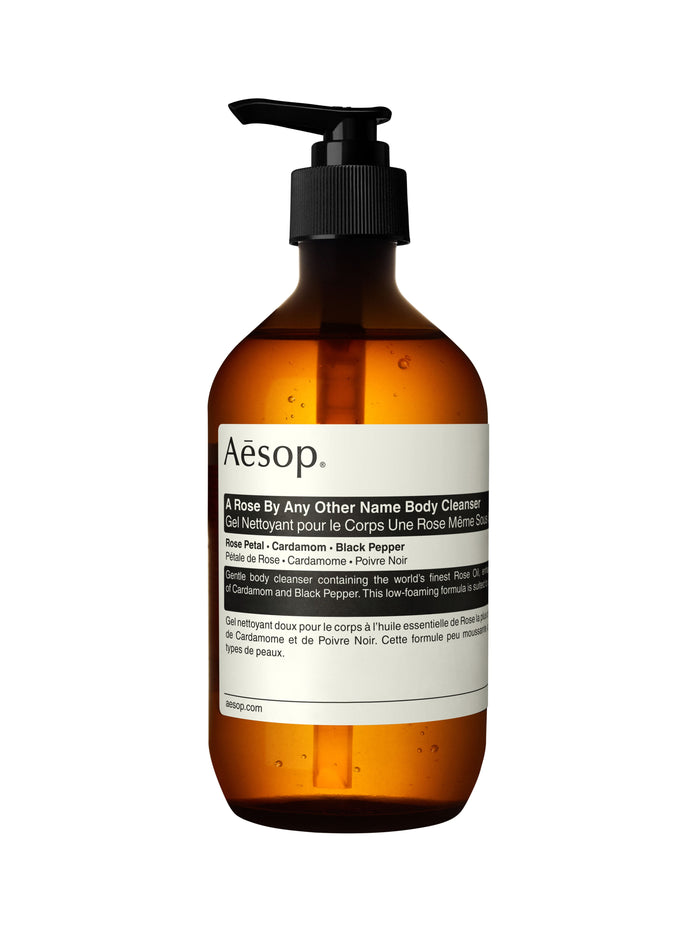 AESOP Lifestyle Amber
