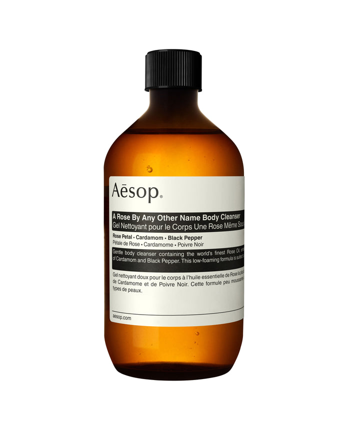 AESOP Lifestyle Amber