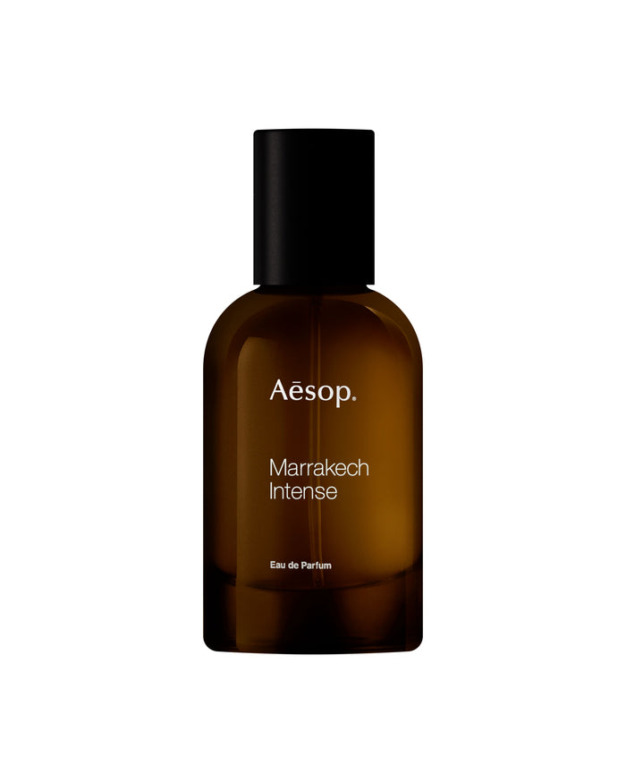 AESOP Perfumes Amber Brown