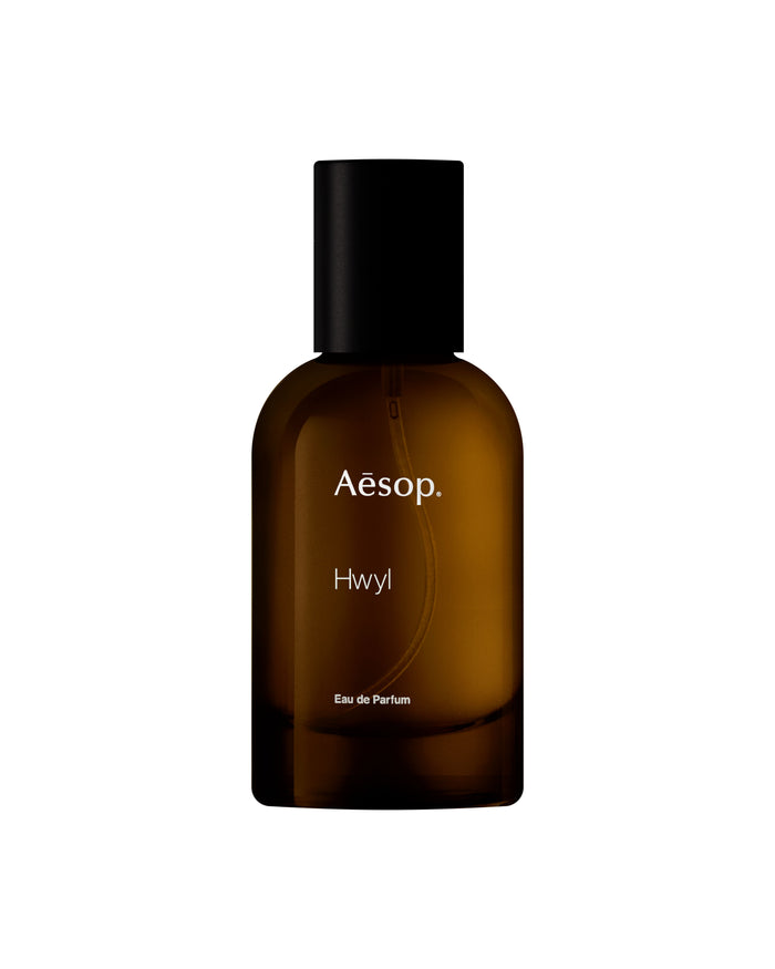 AESOP Perfumes Amber / Teal