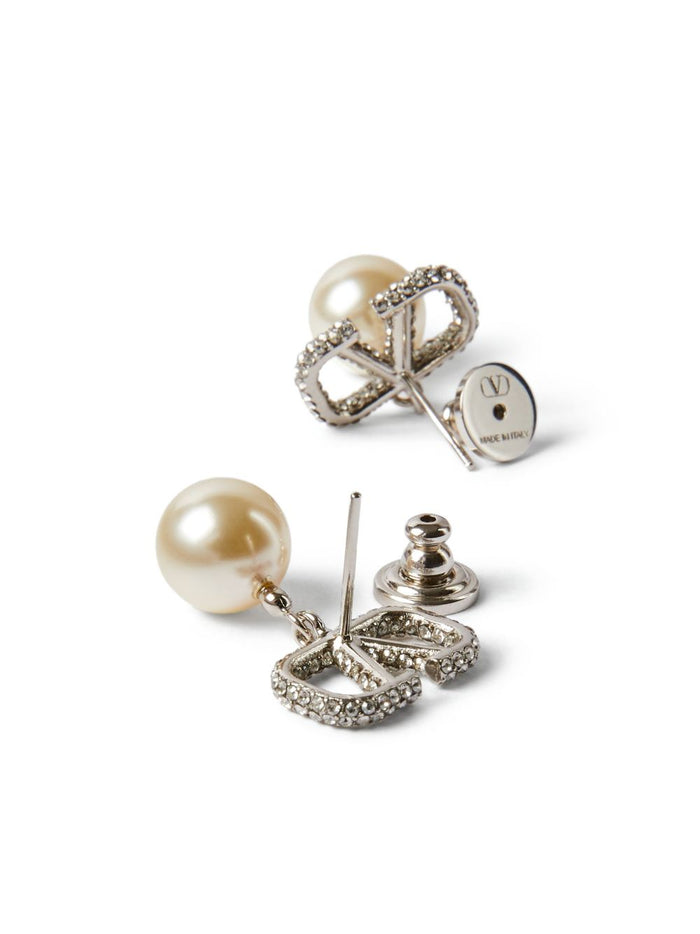 Valentino Garavani Bijoux Silver Brass
