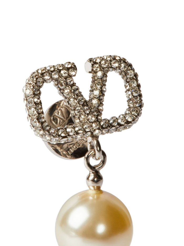 Valentino Garavani Bijoux Silver Brass