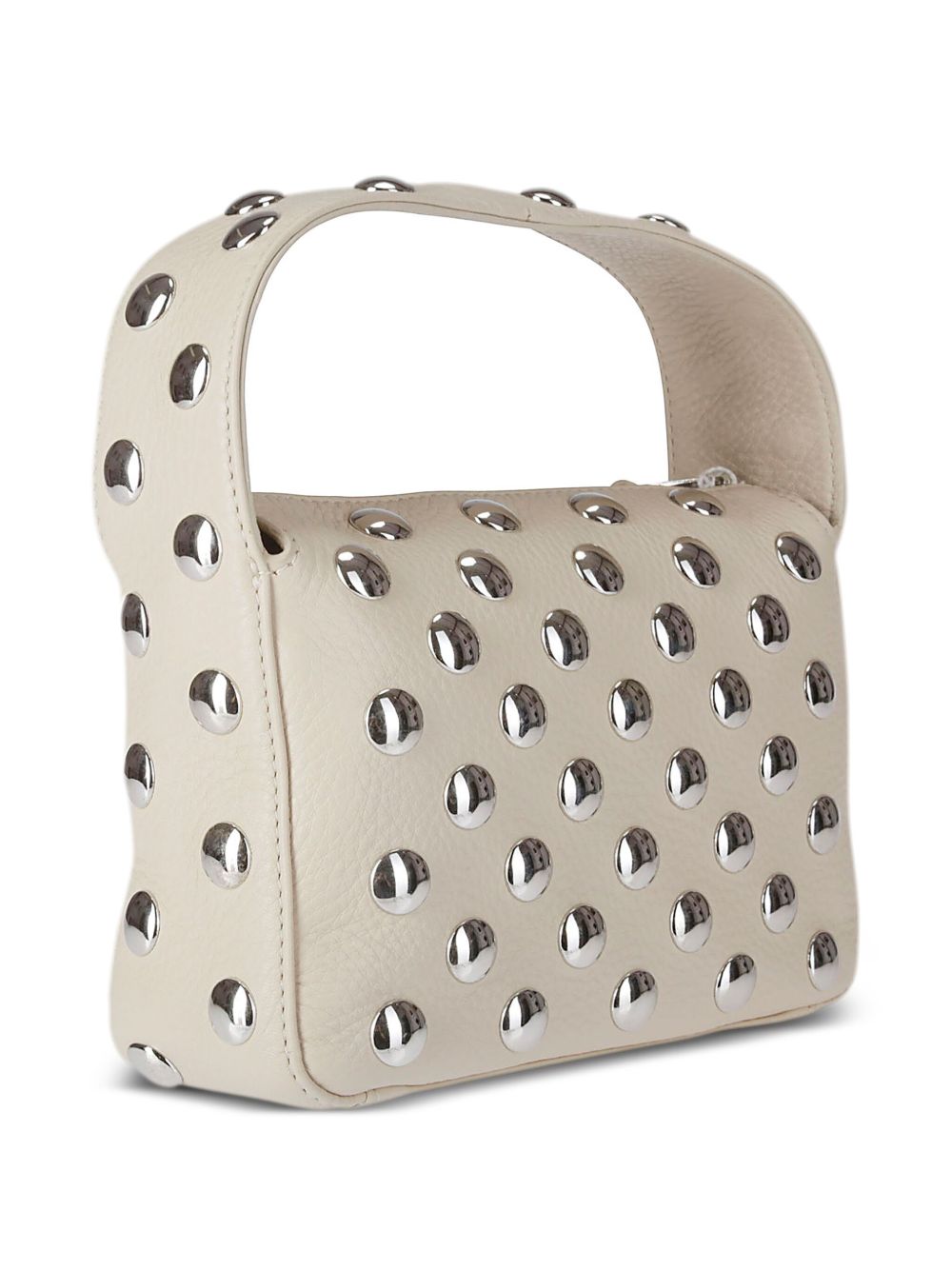 Khaite Bags Dove Grey Outer: Metal