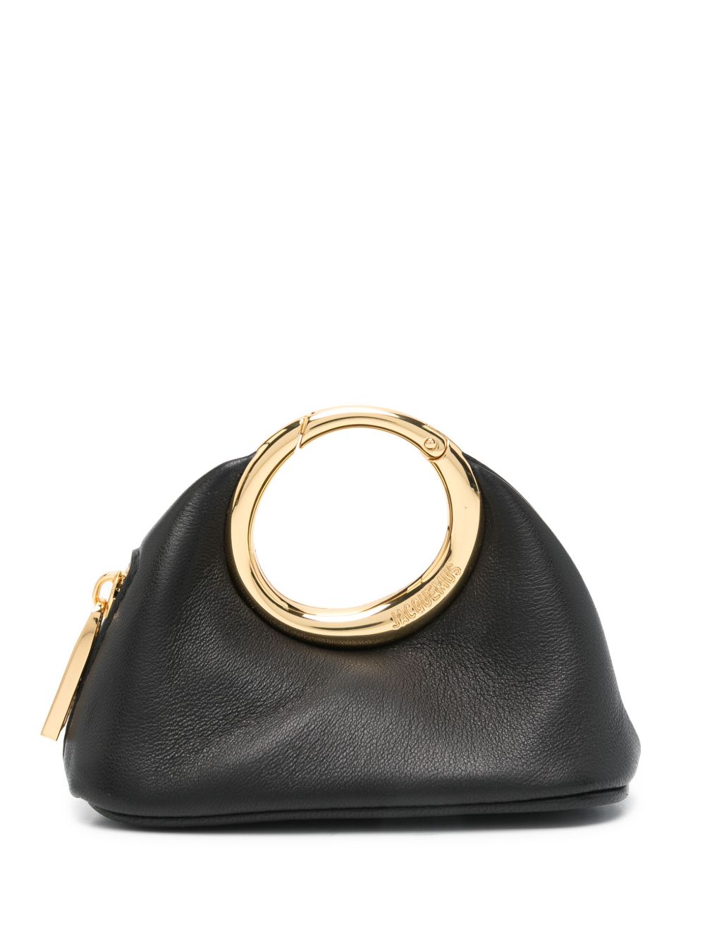 Jacquemus Bags Black Outer: Lamb Skin