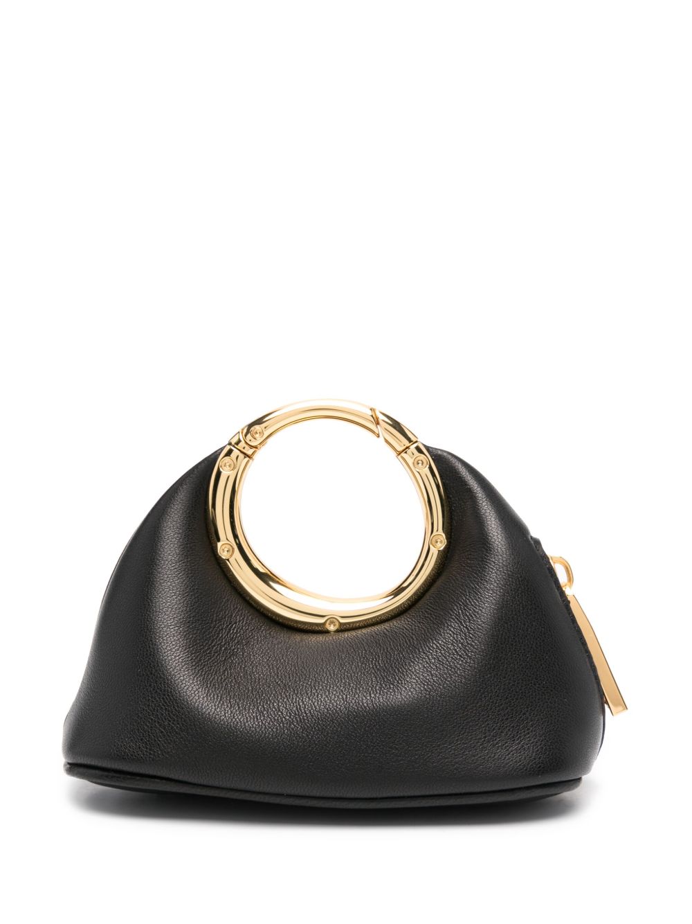 Jacquemus Bags Black Outer: Lamb Skin